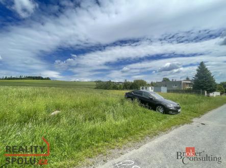 Prodej - pozemek pro bydlení, 904 m²