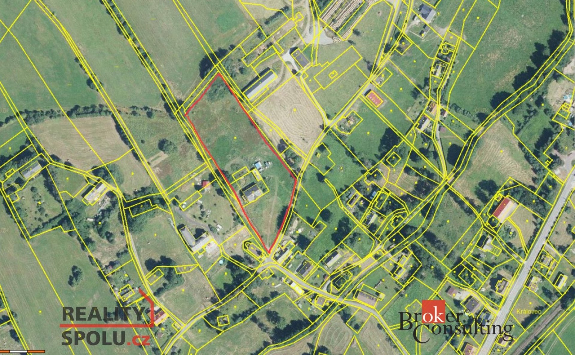 Prodej, domy/rodinný, 300 m2, 54203 Královec, Trutnov [ID 69984]