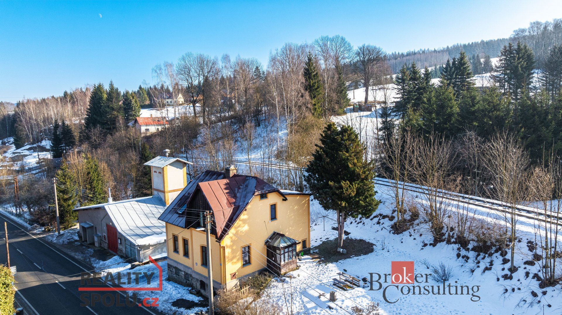Prodej, domy/rodinný, 182 m2, Hlavní 1016, 46851 Smržovka, Jablonec nad Nisou [ID 68460]