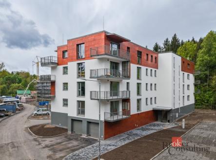 Prodej bytu, 4+kk, 107,05 m²