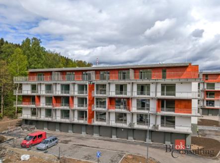 Prodej bytu, 4+kk, 107,05 m²