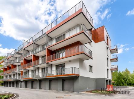 Prodej bytu, 4+kk, 107,05 m²