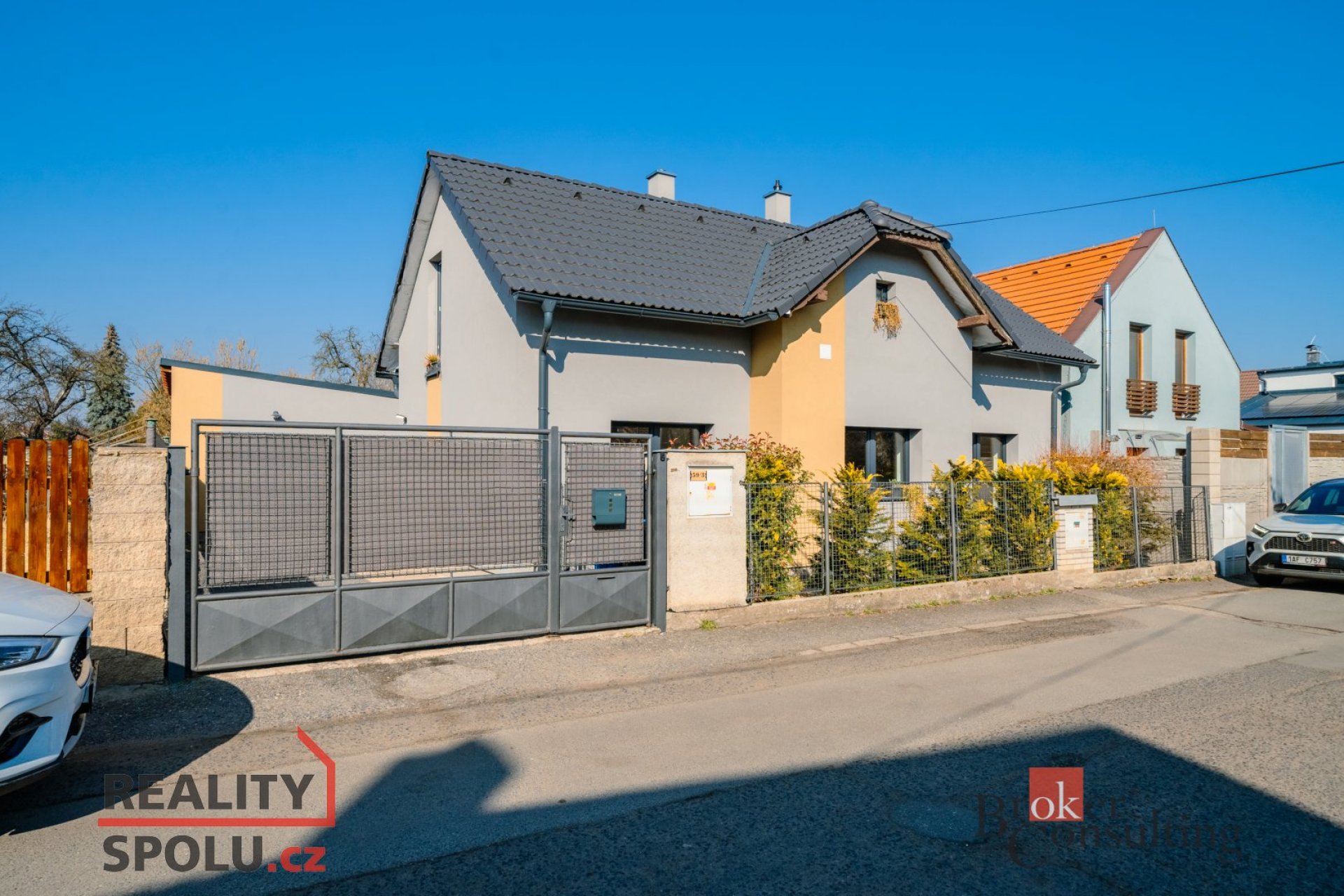 Prodej, domy/rodinný, 120 m2, 1. máje 59/3, 27711 Neratovice, Mělník [ID 69424]