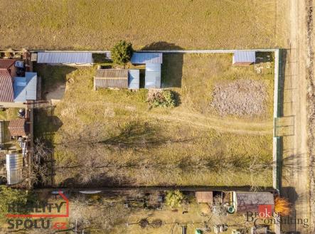 Prodej - pozemek pro bydlení, 1 257 m²