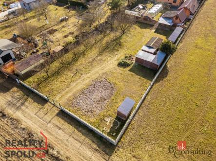 Prodej - pozemek pro bydlení, 1 257 m²