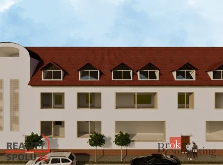 Prodej - komerční objekt, jiný, 786 m²