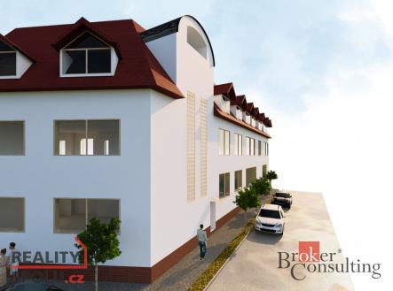 Prodej - komerční objekt, jiný, 786 m²
