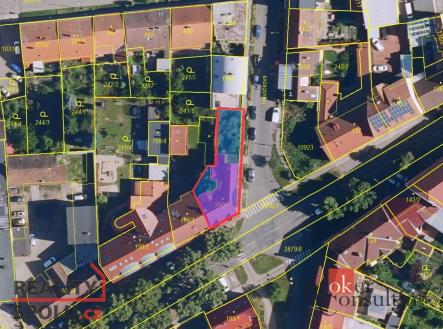 Prodej - komerční objekt, jiný, 786 m²