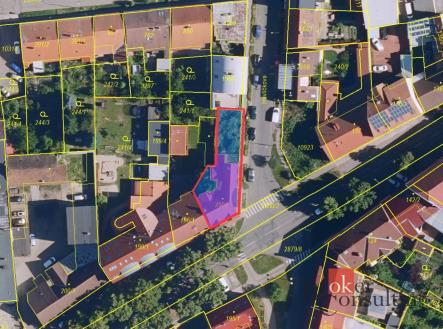 Prodej - komerční objekt, jiný, 786 m²