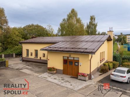 Prodej - dům/vila, 300 m²