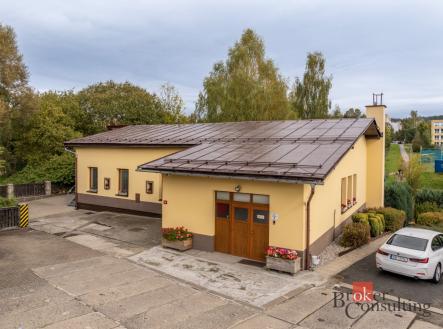 Prodej - komerční objekt, jiný, 300 m²