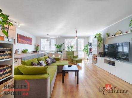 Prodej bytu, 3+kk, 73 m²