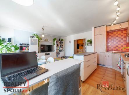Prodej bytu, 3+kk, 73 m²