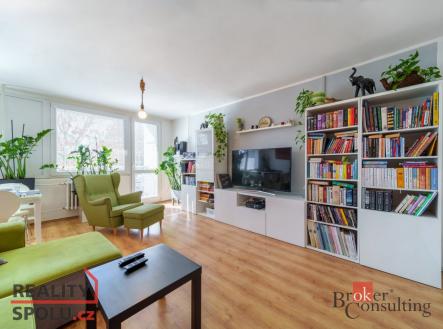 Prodej bytu, 3+kk, 73 m²