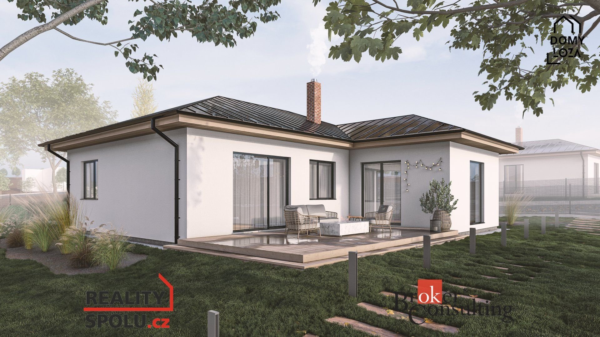 Prodej, pozemky/bydlení, 754 m2, Loza, Plzeň-sever [ID 65185]