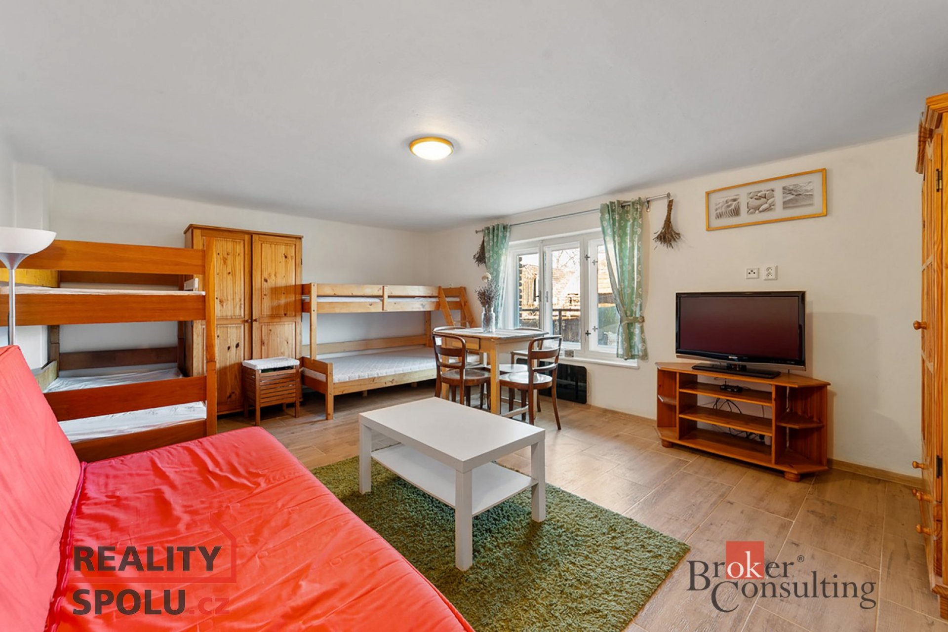 Prodej, domy/rodinný, 70 m2, Bílsko 20, 50732 Údrnice, Jičín [ID 70349]
