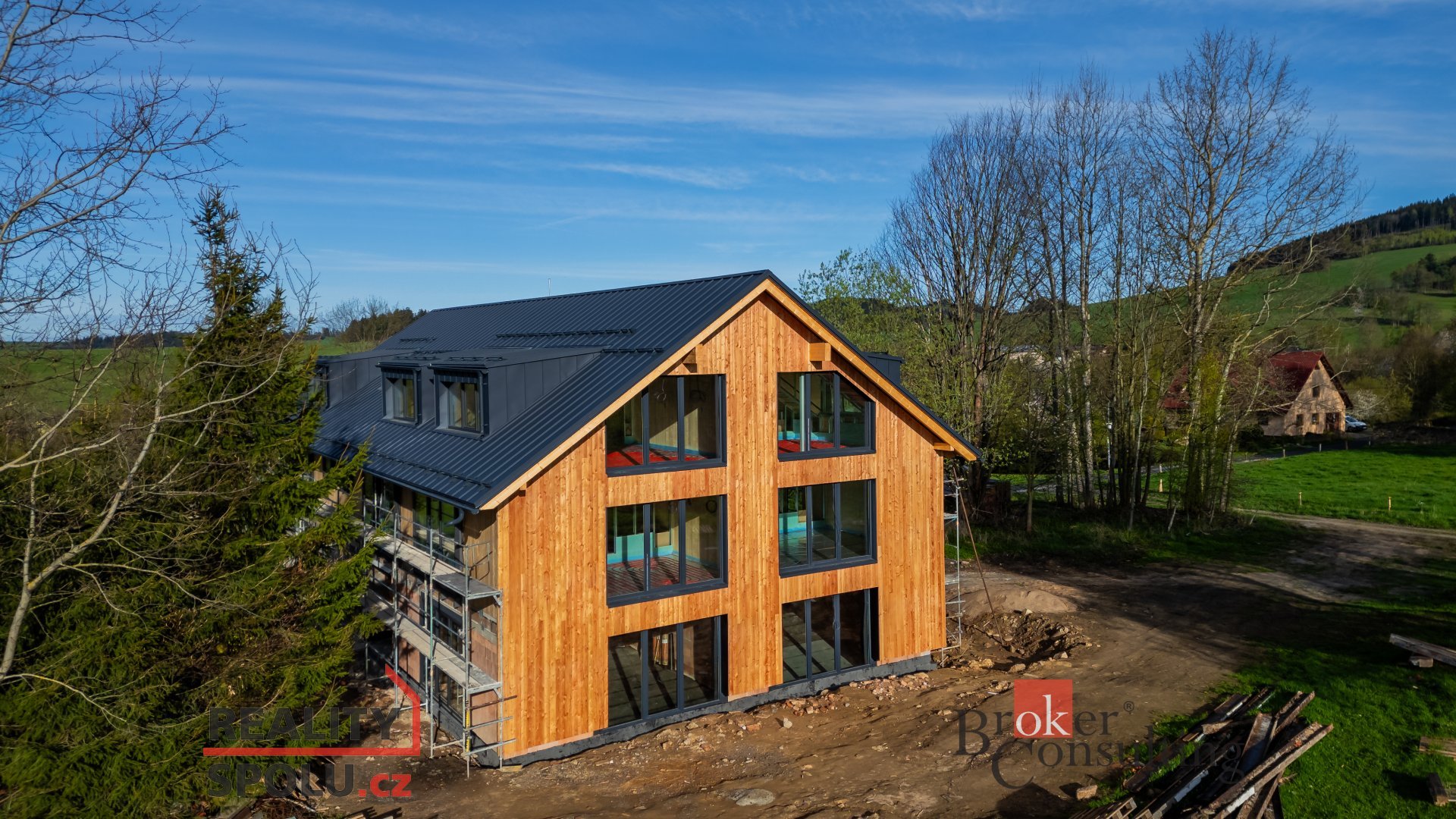 Prodej, byty/1+kk, 61.16 m2, Velká Morava 6, 56169 Dolní Morava, Ústí nad Orlicí [ID 70564]