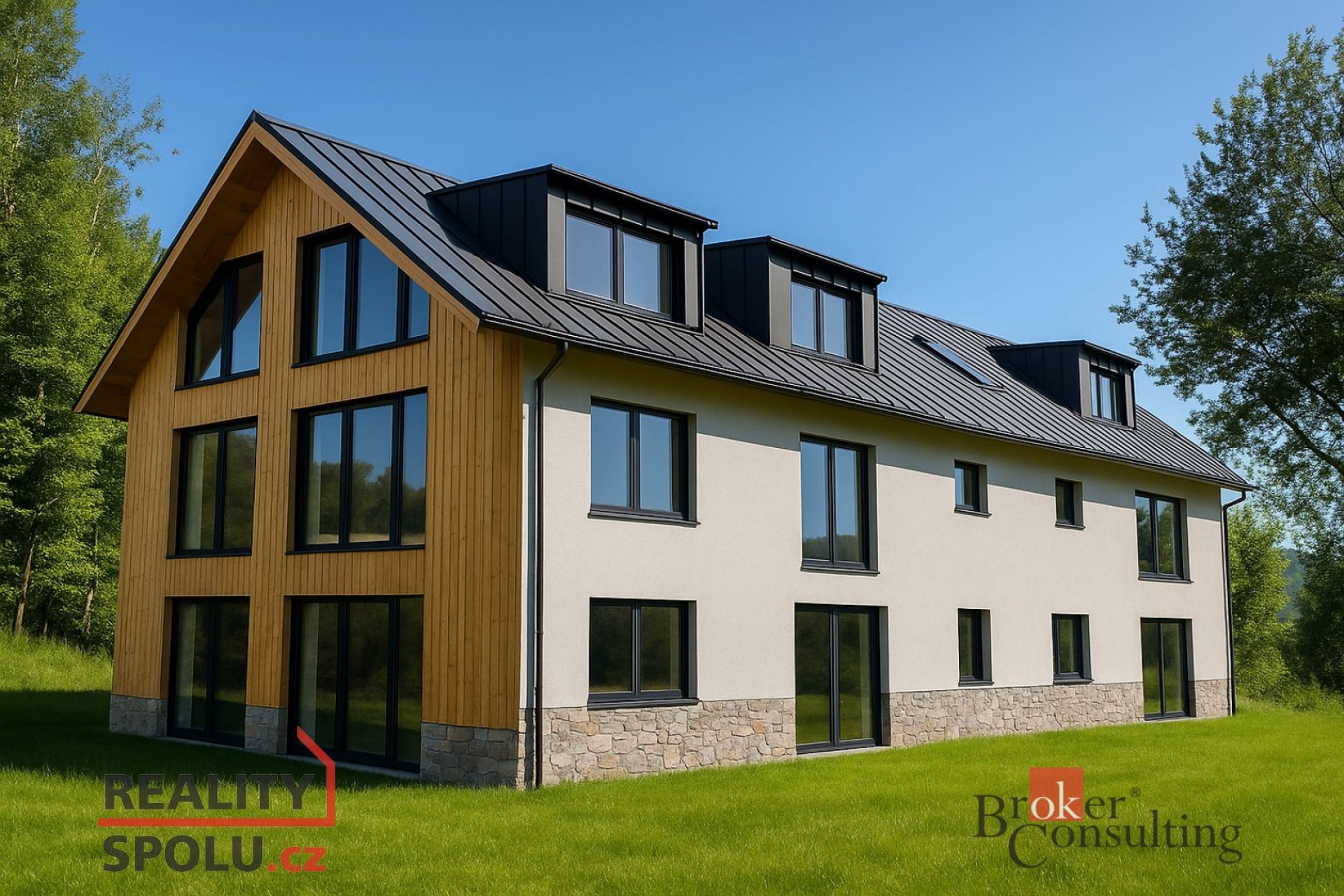 Prodej, byty/2+kk, 63.4 m2, Velká Morava 6, 56169 Dolní Morava, Ústí nad Orlicí [ID 70564]