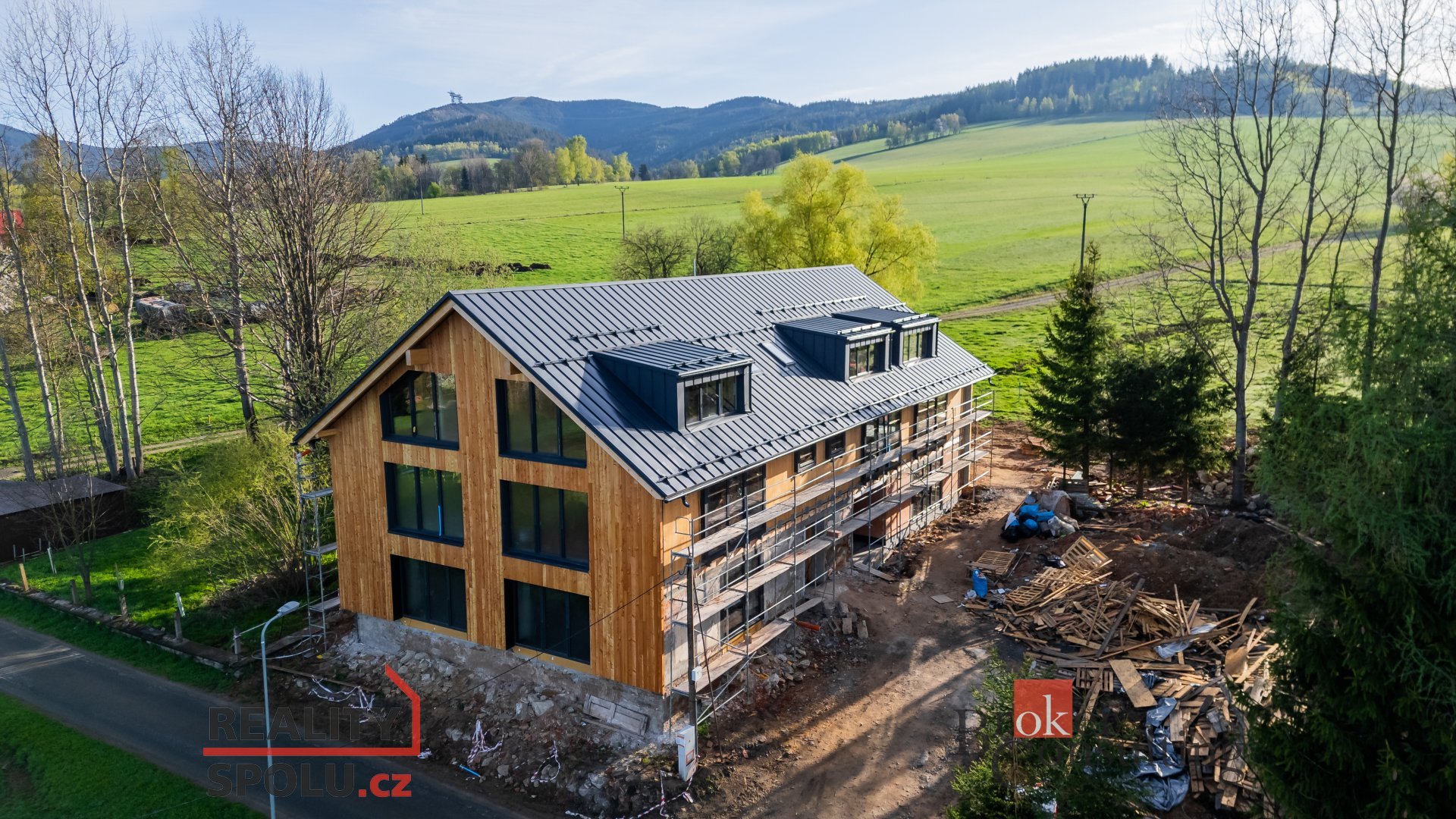 Prodej, byty/4+kk, 123.63 m2, Velká Morava 6, 56169 Dolní Morava, Ústí nad Orlicí [ID 70565]