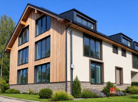 Prodej bytu, 4+kk, 131 m²