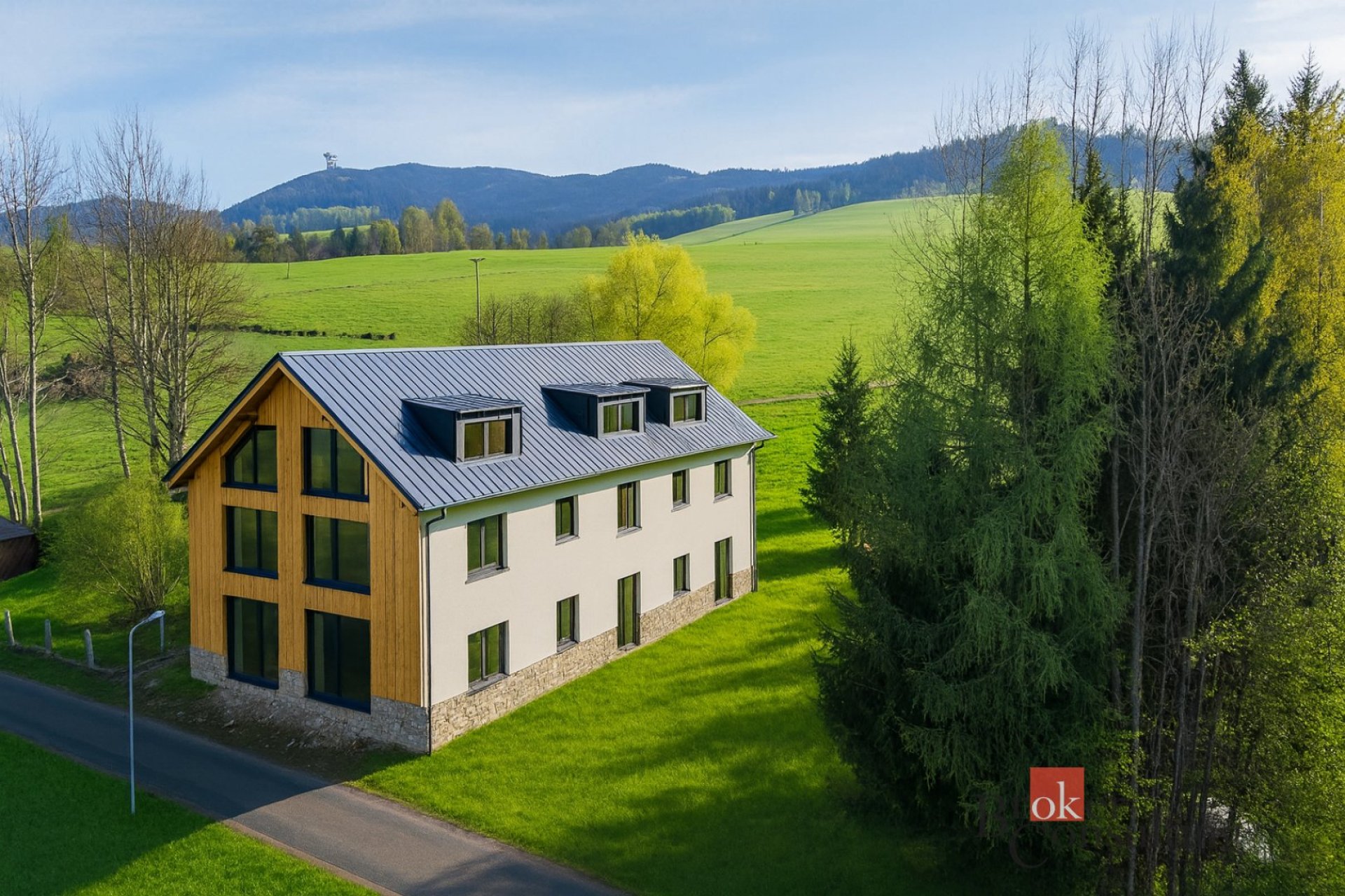 Prodej, byty/4+kk, 131 m2, Velká Morava 6, 56169 Dolní Morava, Ústí nad Orlicí [ID 70565]