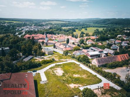 Prodej - pozemek pro bydlení, 813 m²