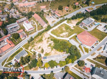 Prodej - pozemek pro bydlení, 813 m²