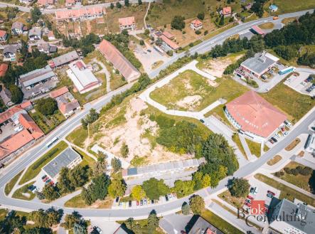 Prodej - pozemek pro bydlení, 813 m²