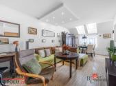 Prodej bytu, 3+kk, 86 m²