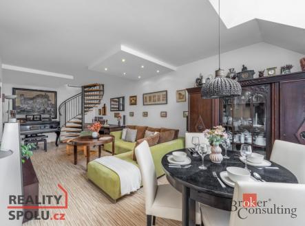 Prodej bytu, 3+kk, 86 m²