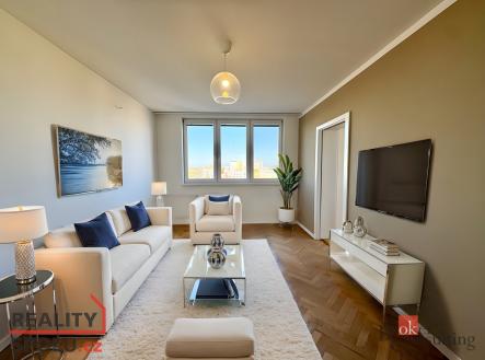 Prodej bytu, 3+1, 68 m²