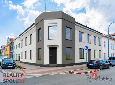 Prodej - komerční objekt, jiný, 580 m² obrázek