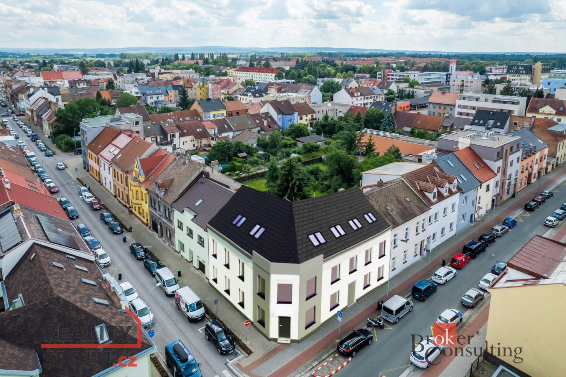 Prodej, komerční/obchodní prostory, 580 m2, Milheimova 827, 53002 Pardubice, Pardubice [ID 67857]