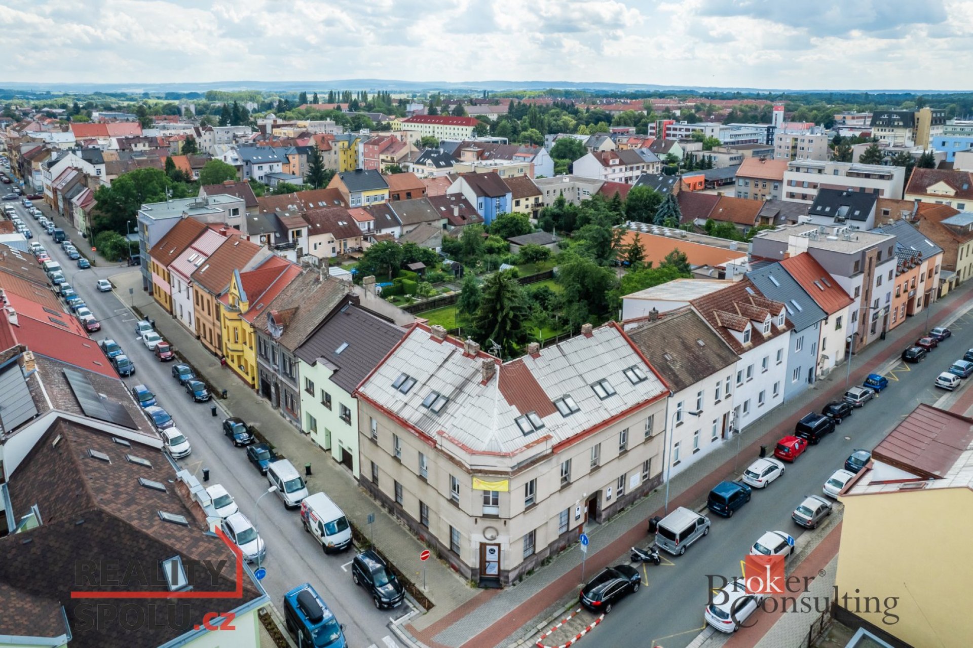 Prodej, komerční/obchodní prostory, 580 m2, Milheimova 827, 53002 Pardubice, Pardubice [ID 67857]
