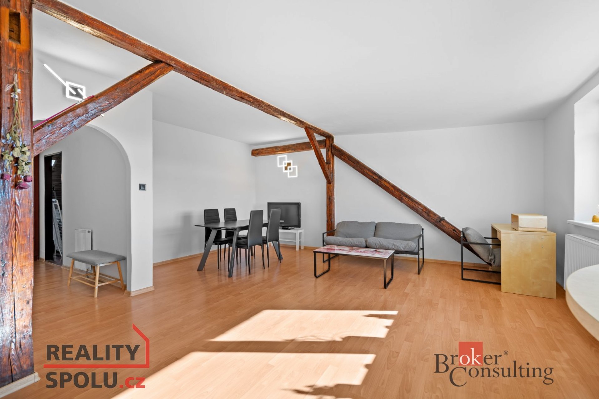 Pronájem, byty/2+kk, 78 m2, Komárovská 411/24, Komárov, 61700 Brno-jih [ID 69865]
