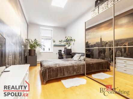 Prodej bytu, 2+1, 70 m²
