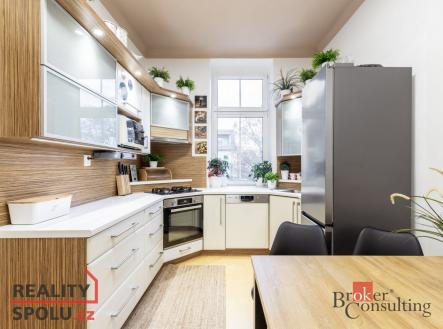 Prodej bytu, 2+1, 70 m²