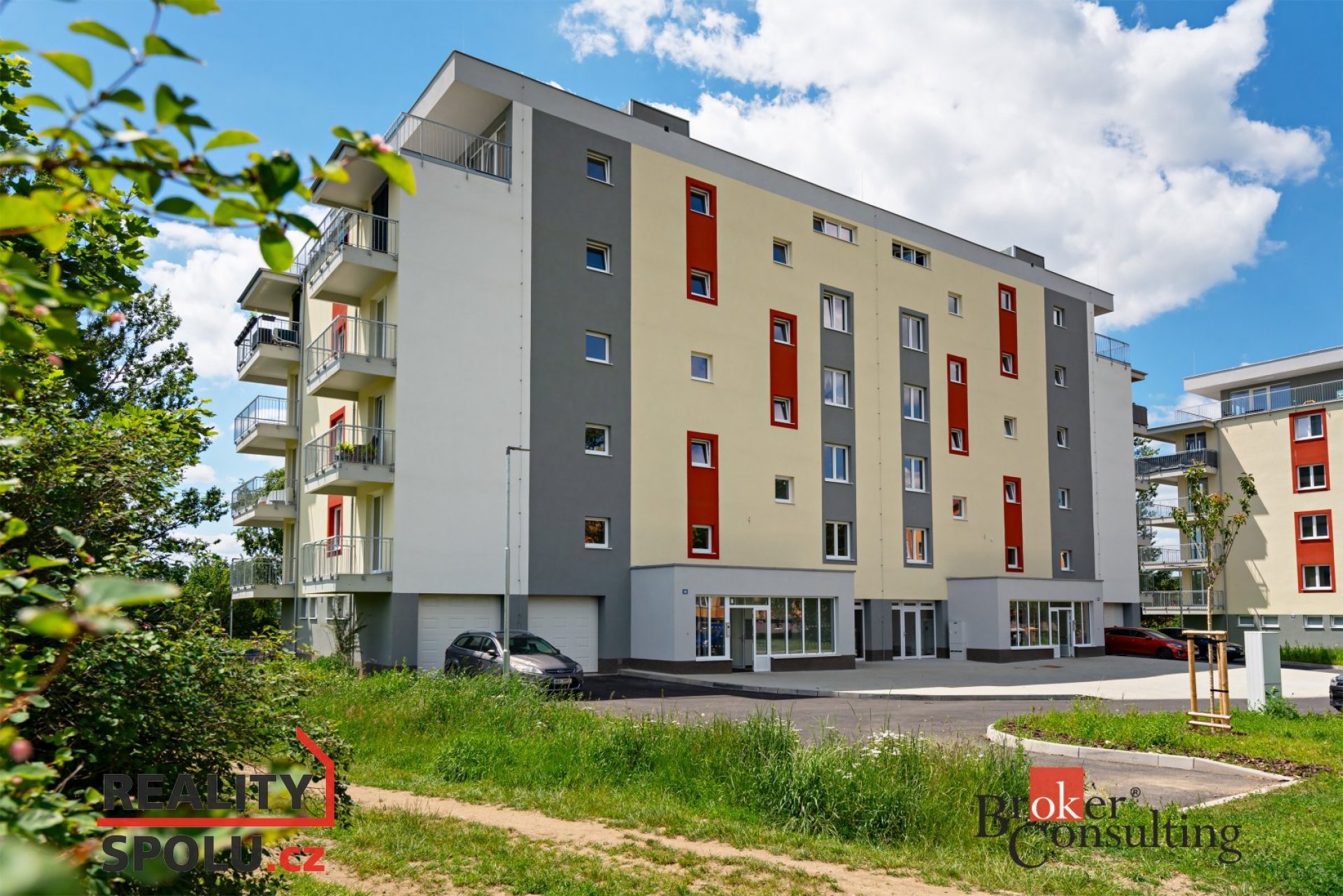 Prodej, byty/1+1, 39 m2, Svobodova 385, 36225 Nová Role, Karlovy Vary [ID 70775]