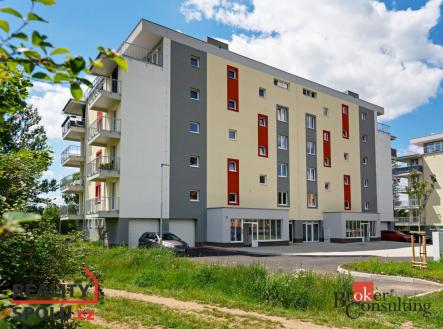 Prodej bytu, 1+1, 39 m²
