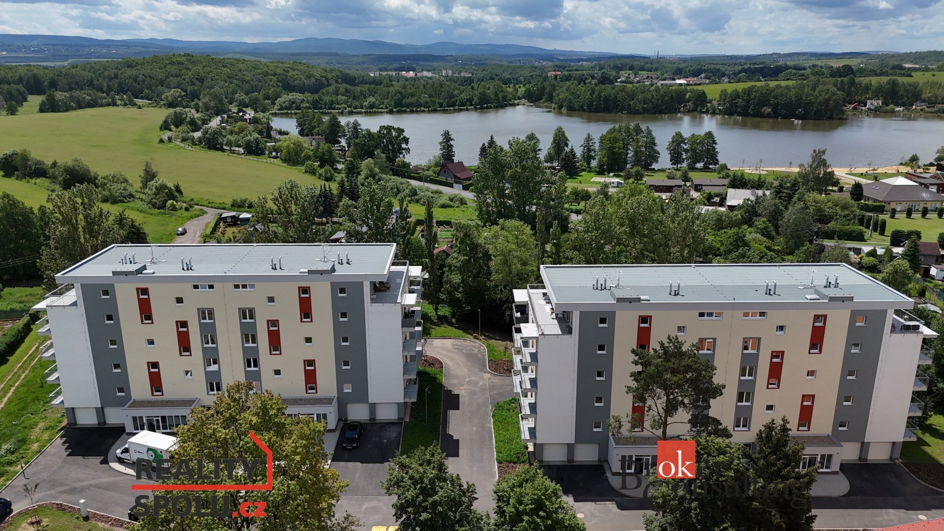 Prodej, byty/1+1, 39 m2, Svobodova 385, 36225 Nová Role, Karlovy Vary [ID 70775]