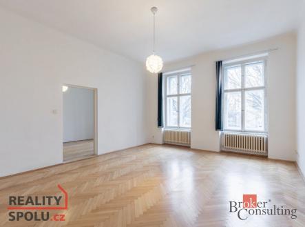 Prodej bytu, 2+1, 75,3 m²