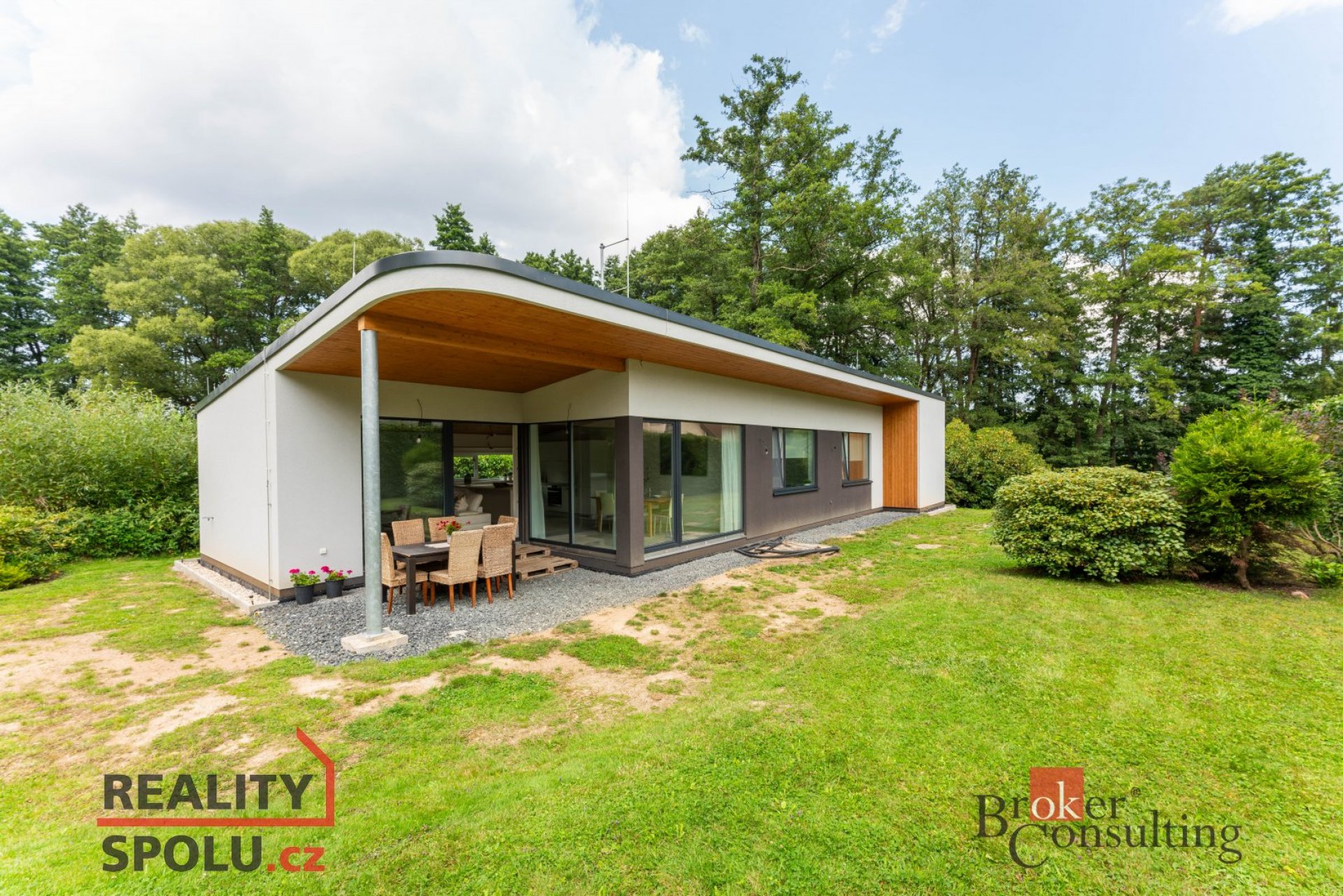 Prodej, domy/rodinný, 123 m2, K Požáru 491, 25162 Louňovice, Praha-východ [ID 70829]