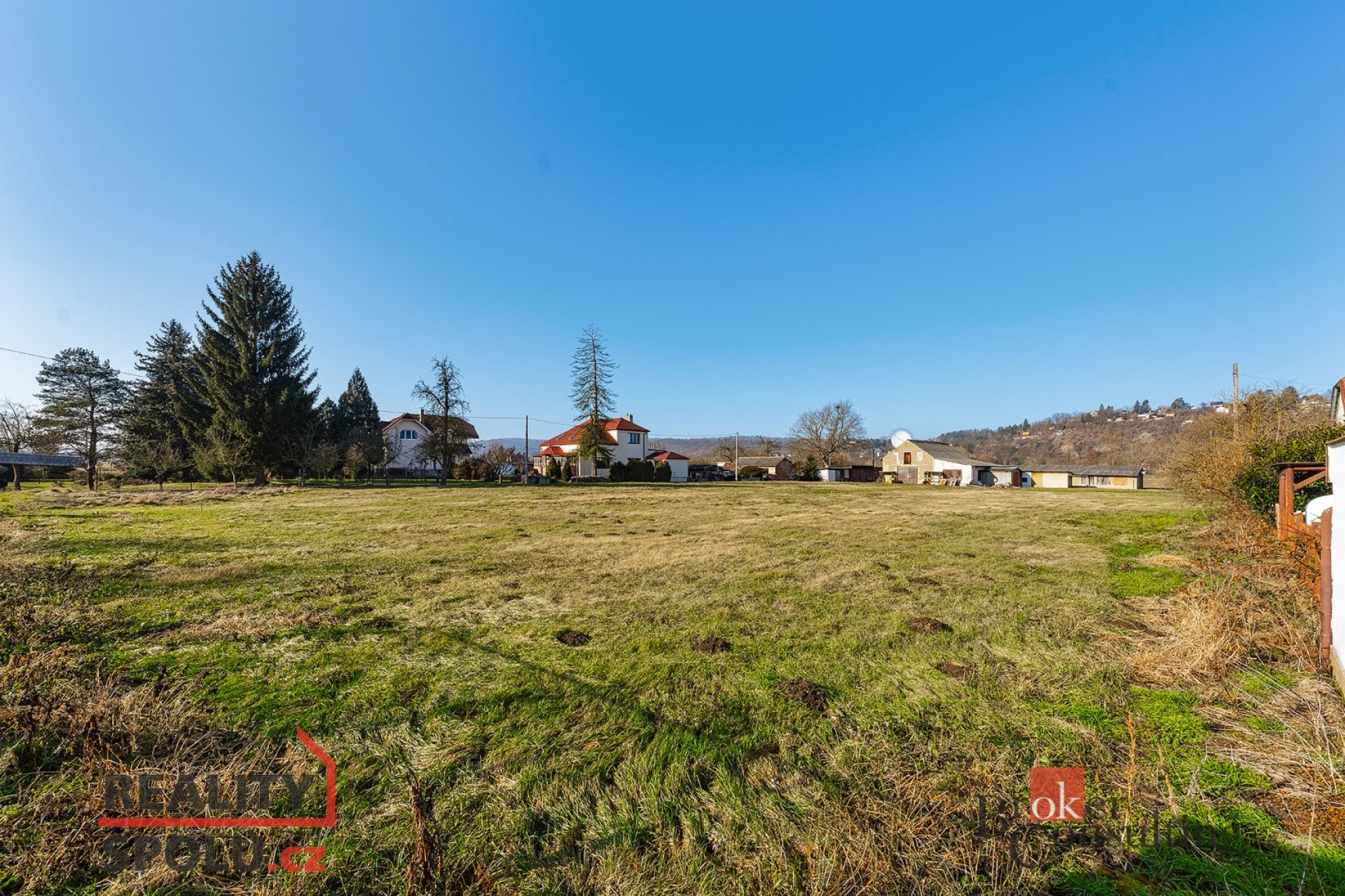 Prodej, pozemky/bydlení, 1324 m2, Na Benátkách 10, 25231 Všenory, Praha-západ [ID 70875]