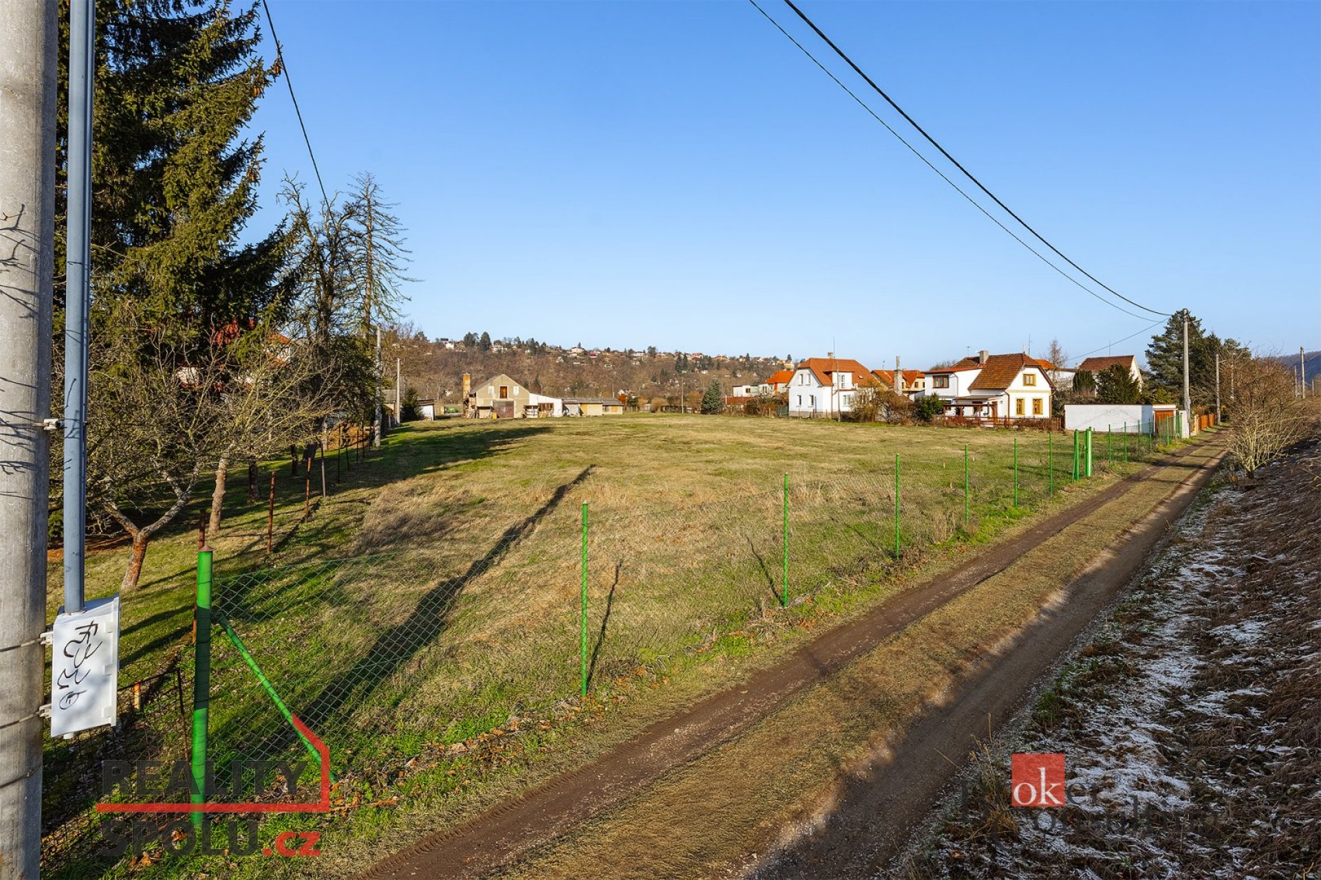 Prodej, pozemky/bydlení, 1324 m2, Na Benátkách 10, 25231 Všenory, Praha-západ [ID 70875]
