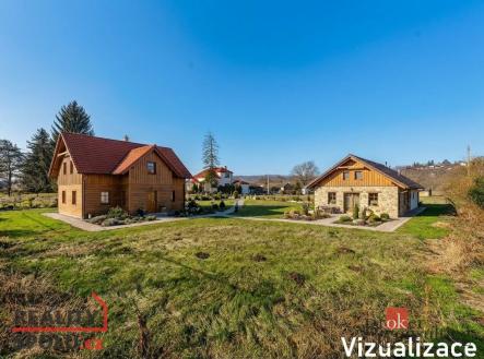 Prodej - pozemek pro bydlení, 800 m²