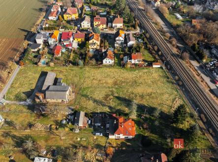 Prodej - pozemek pro bydlení, 800 m²