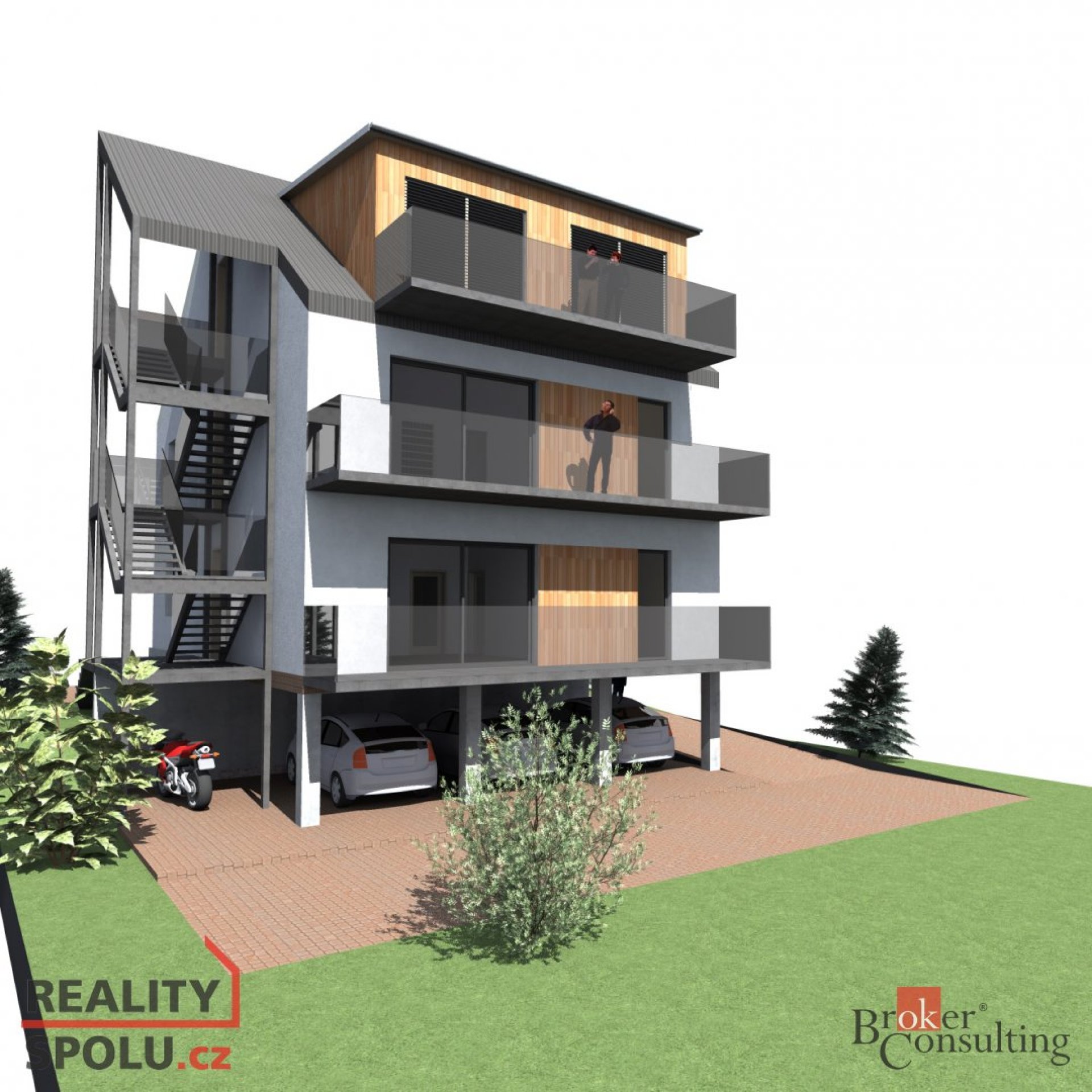 Prodej, domy/rodinný, 180 m2, Mezi Silnicemi 171/30, Koterov, 32600 Plzeň 2-Slovany [ID 70543]