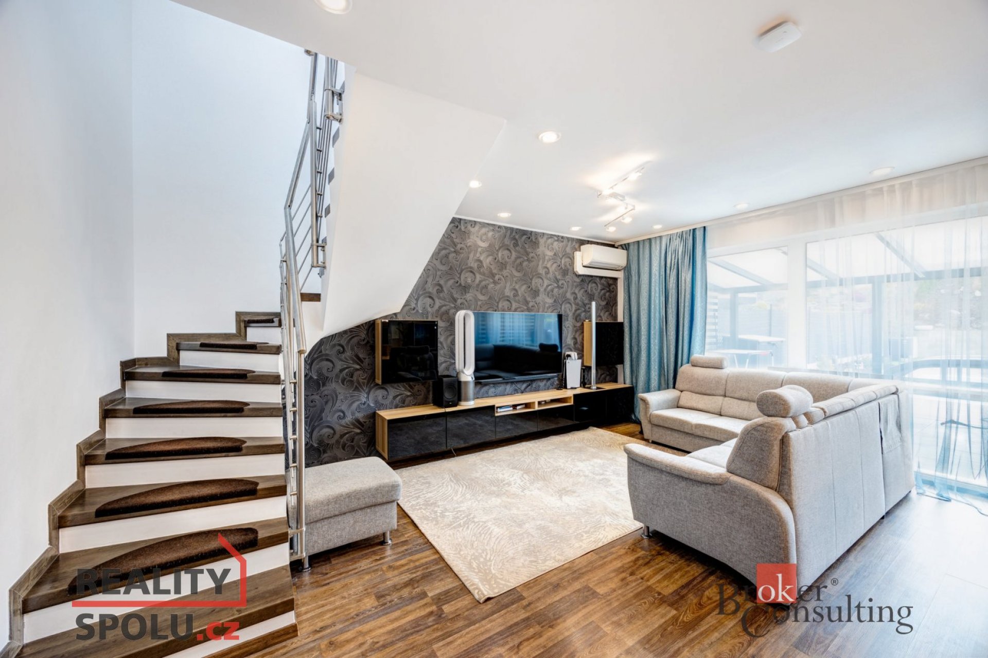 Prodej, domy/rodinný, 110 m2, Bernardova 797, 25303 Chýně, Praha-západ [ID 70779]