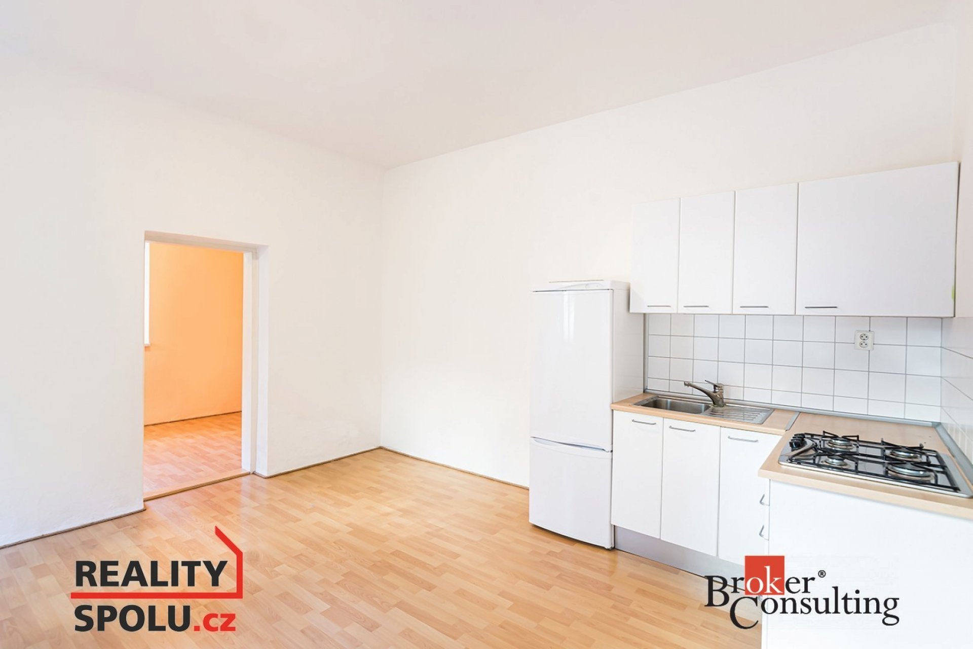Pronájem, byty/2+kk, 35 m2, Slovákova 355/6, 60200 Brno, Brno-město [ID 70552]