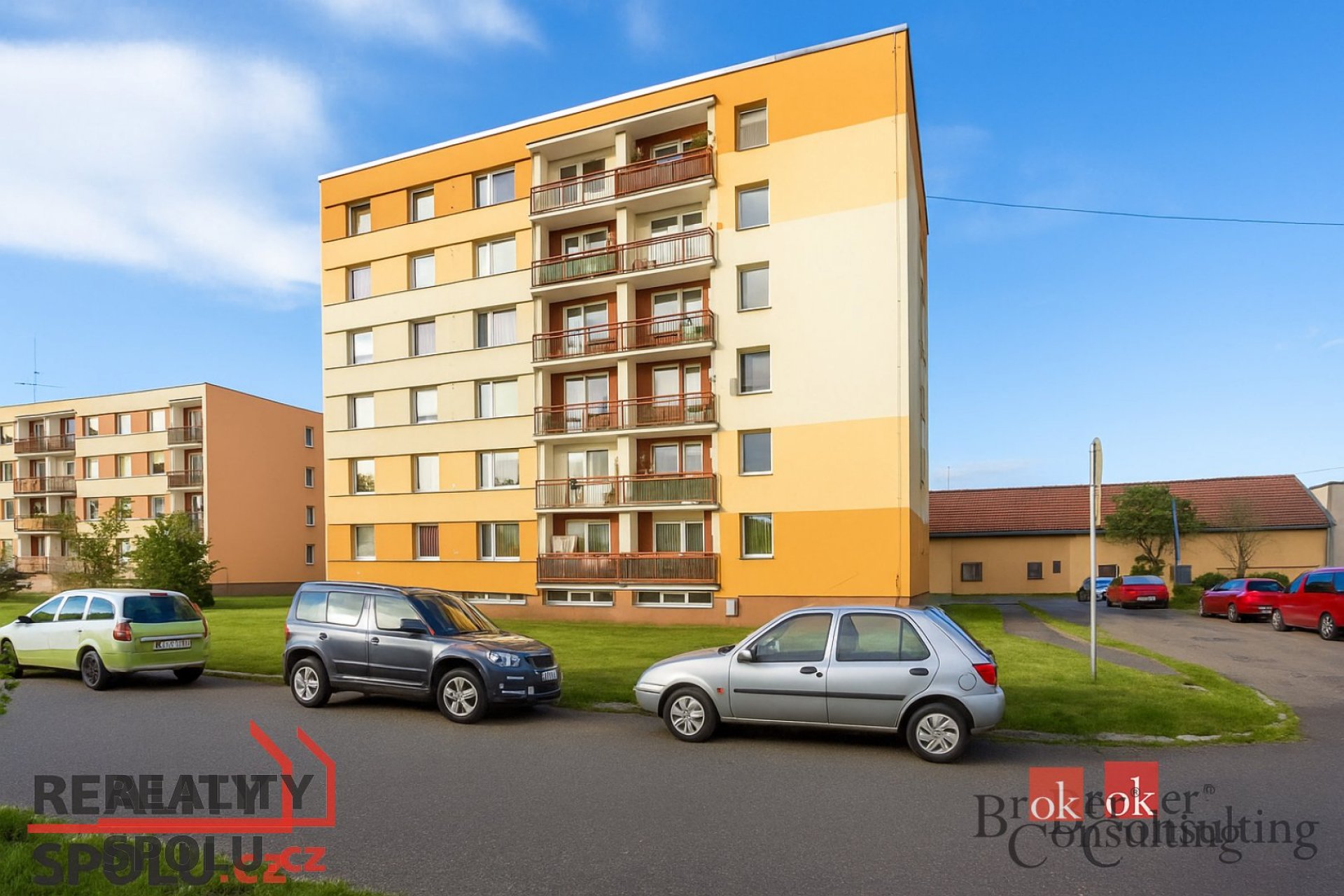 Pronájem, byty/1+1, 47 m2, Proškova 599, 51741 Kostelec nad Orlicí, Rychnov nad Kněžnou [ID 70883]